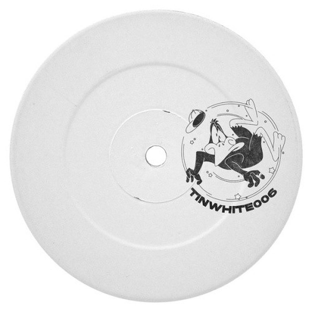 Daffy – Time Is Now White Vol. 6 – 12″ Vinyl