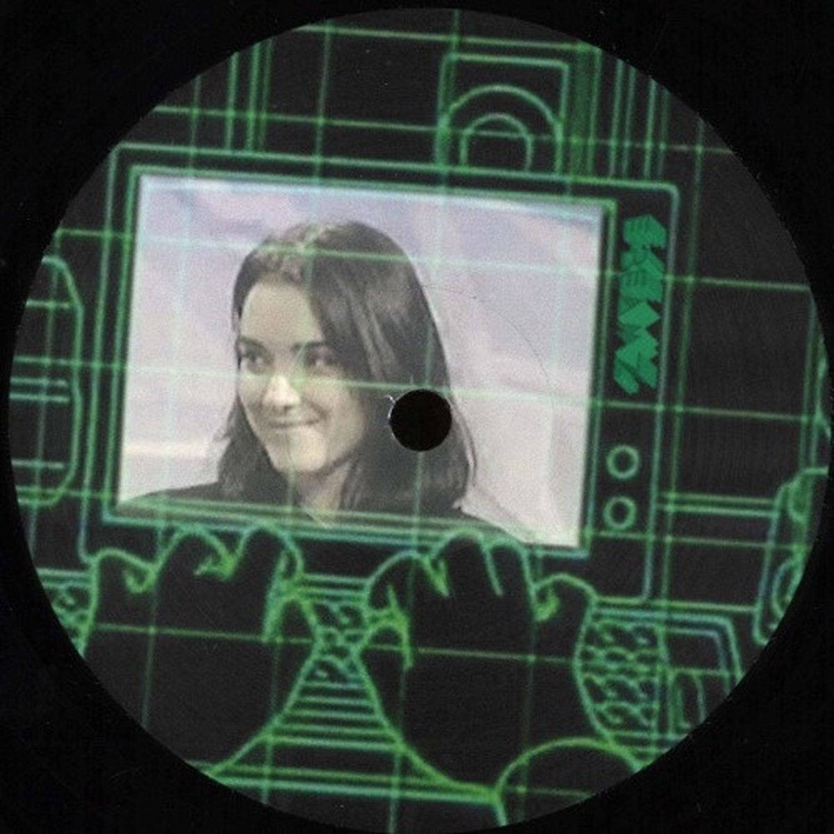 DJ Boring / Miagma – Winona Ep – 12″ Vinyl