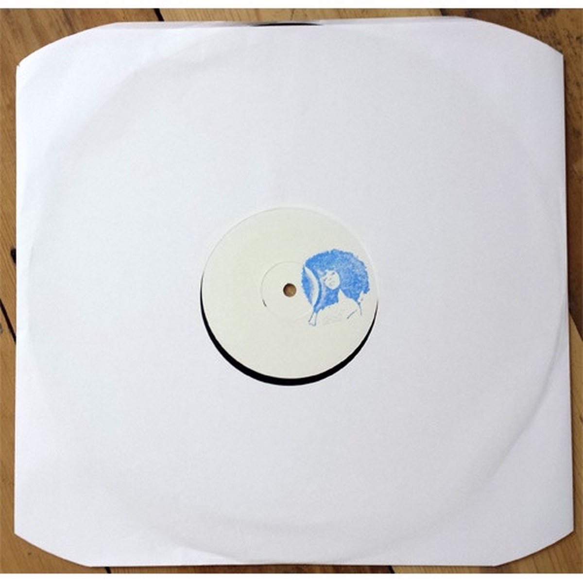 Erykah Badu – On & On (Digwah Remix) – 12″ Vinyl
