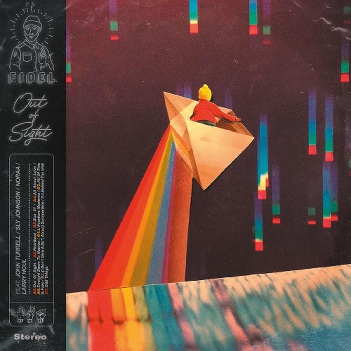 F.I.D.E.L. – Out Of Sight – LP Vinyl