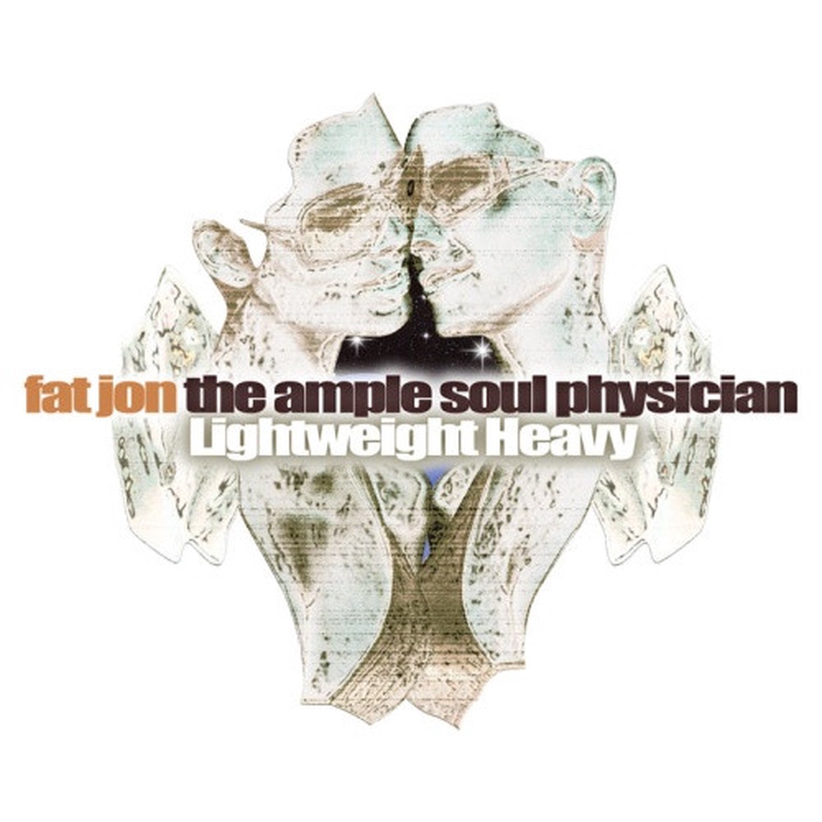 Fat Jon – Lightweight Heavy – 2x LP Colored Vinyl