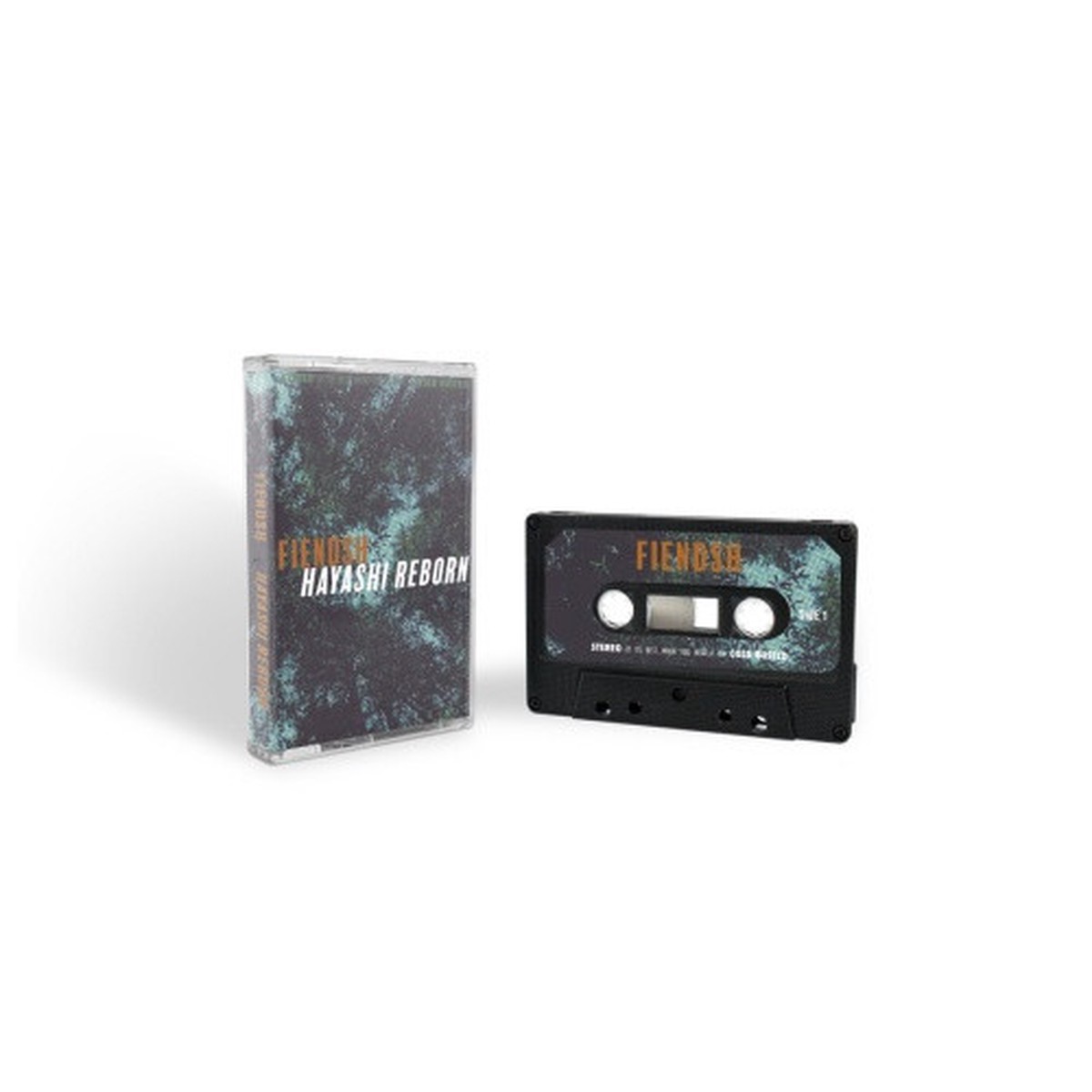 Fiendsh – Hayashi Reborn – Cassette