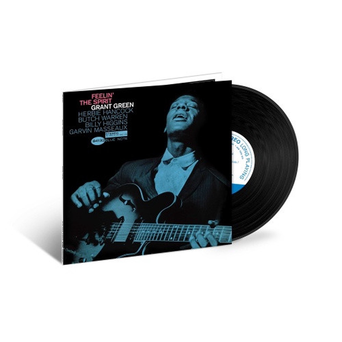 Grant Green – Feelin’ The Spirit – LP Vinyl