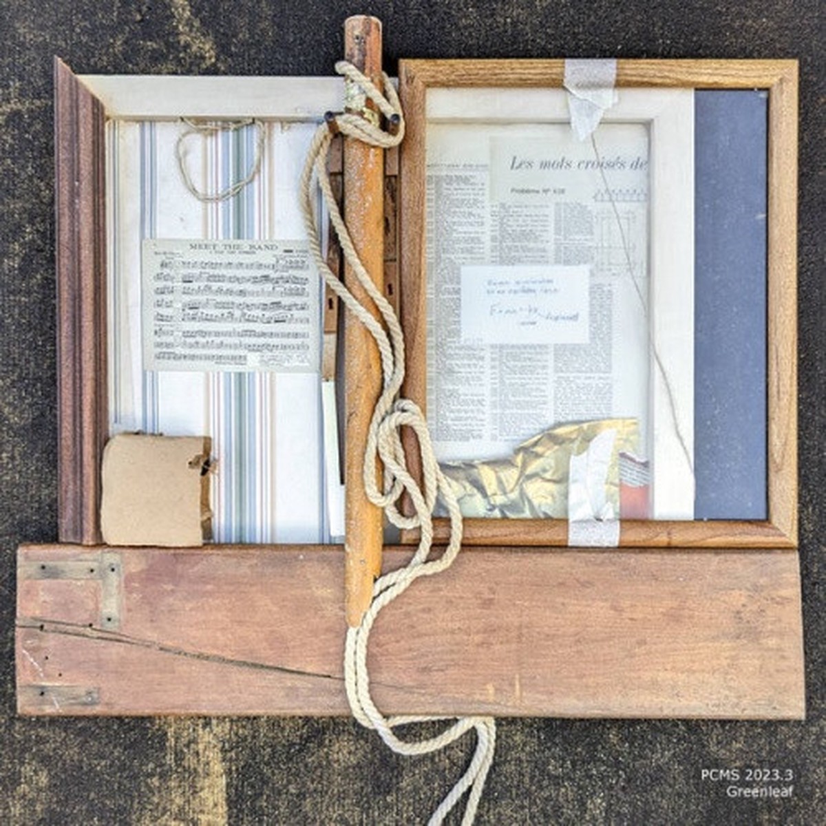 Greenleaf – Hidden Highways – 2x LP Vinyl