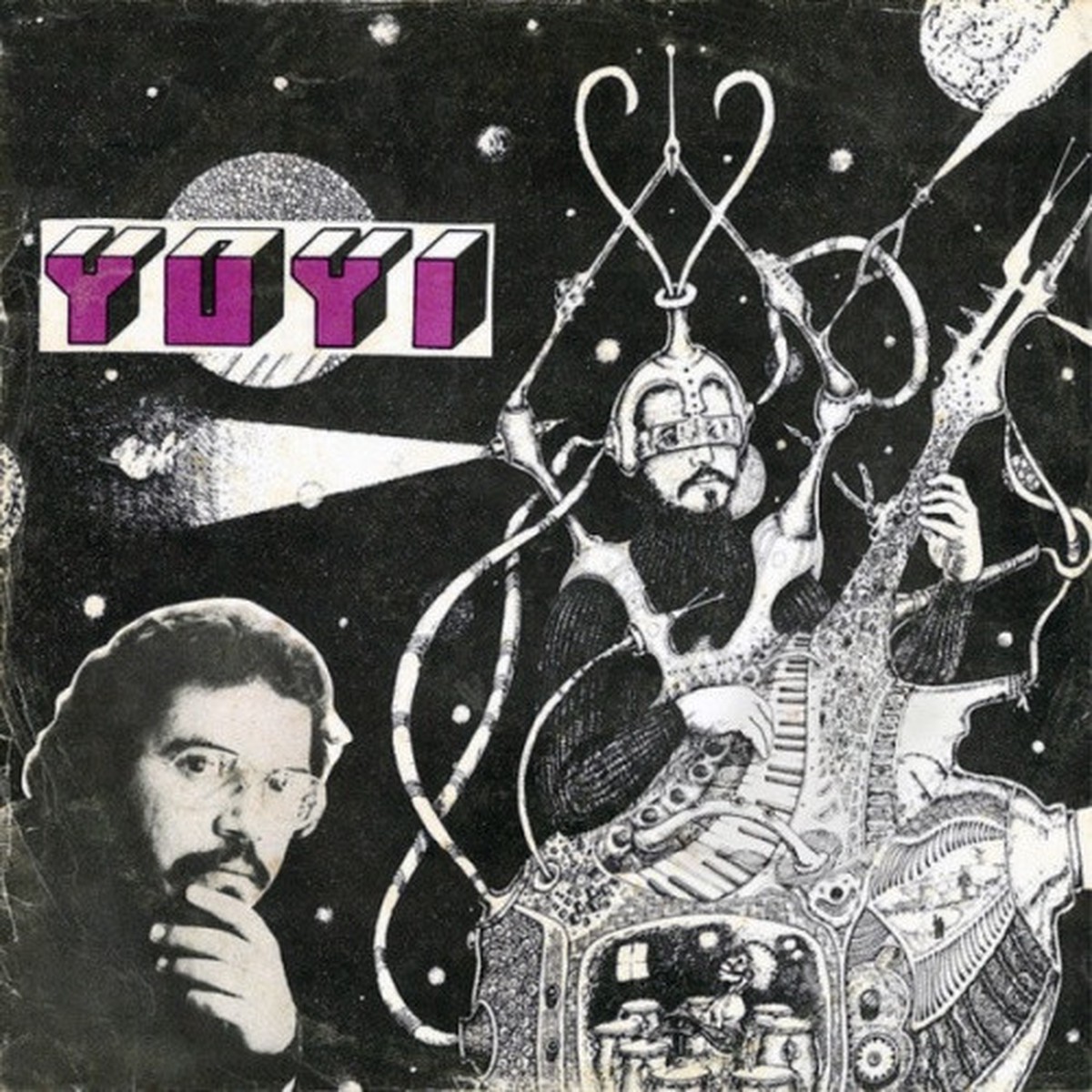 Grupo Los Yoyi – Yoyi – LP Vinyl