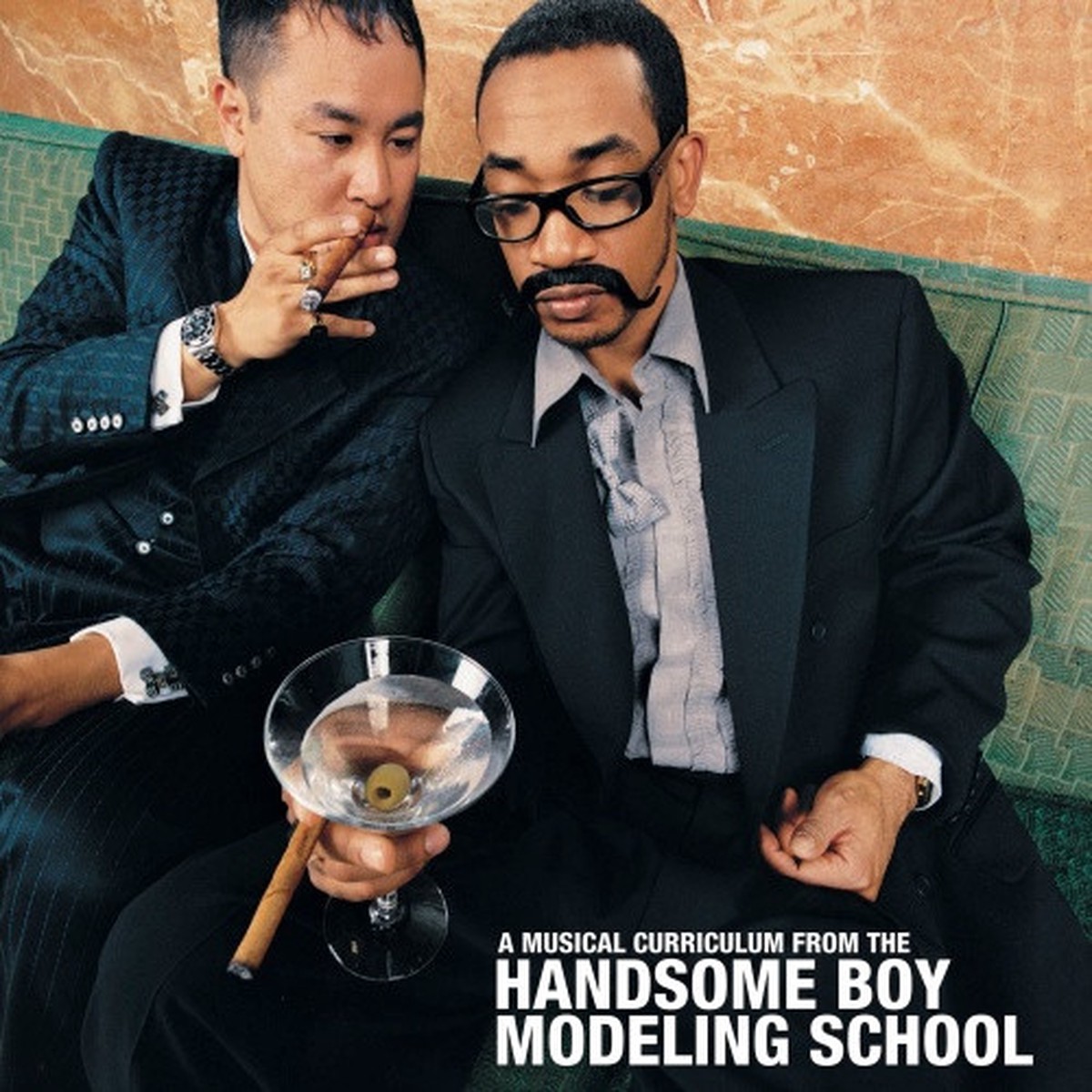 Handsome Boy Modeling School – So How’s Your Girl? – 2x LP Vinyl