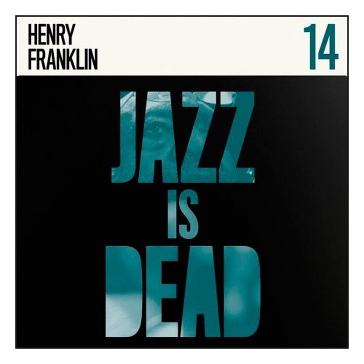 Henry Franklin / Adrian Younge & Ali Shaheed Muhammad – Jazz Is Dead 14 – LP Colored Vinyl