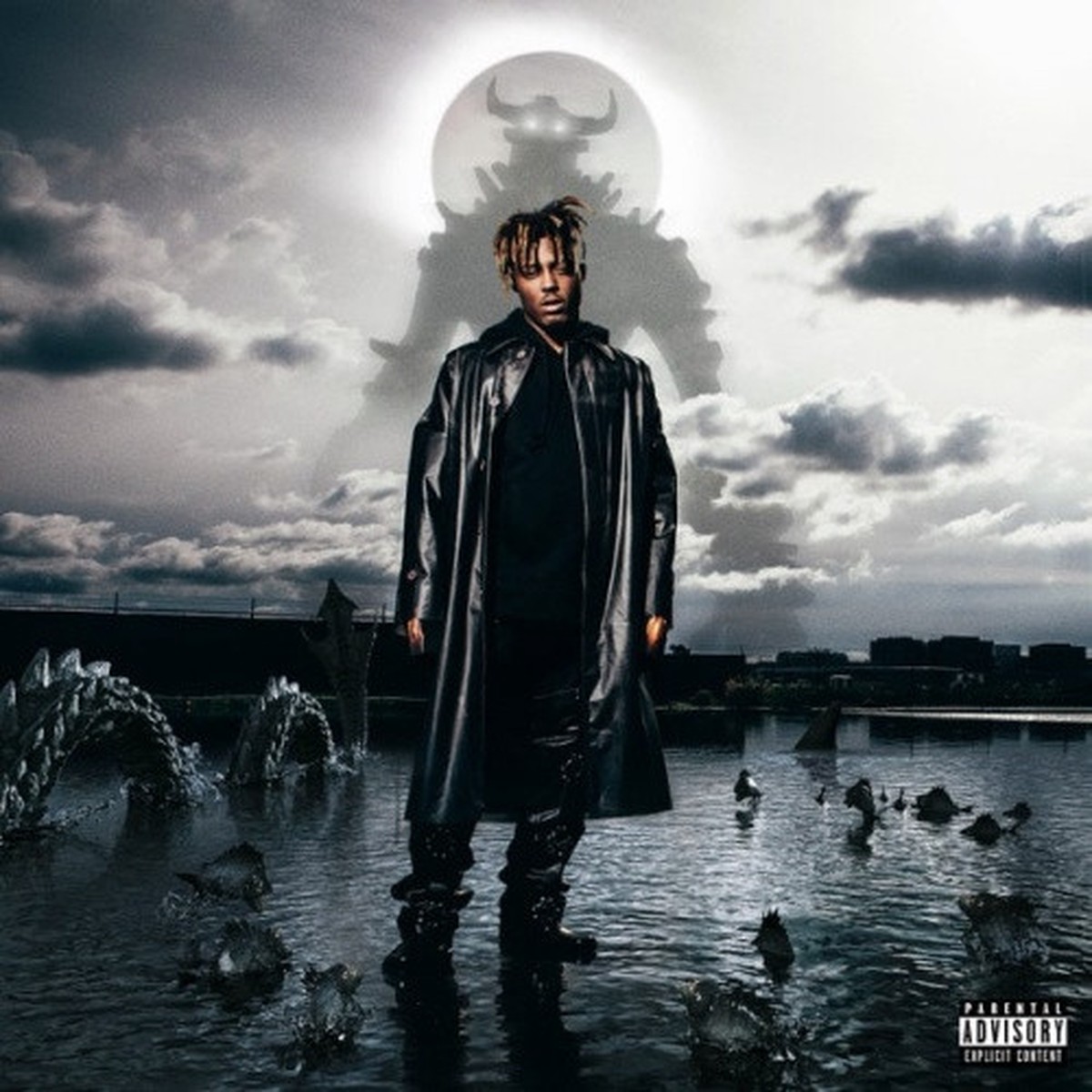 Juice WRLD – Fighting Demons – 2x LP Vinyl
