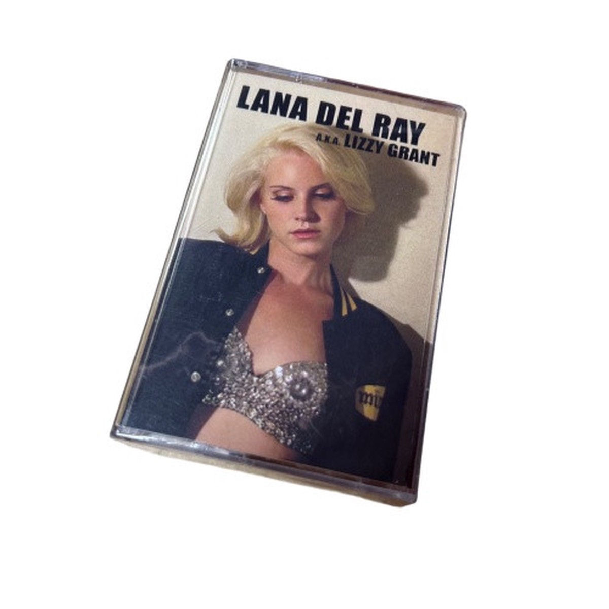 Lana Del Rey – aka Lizzy Grant – Cassette