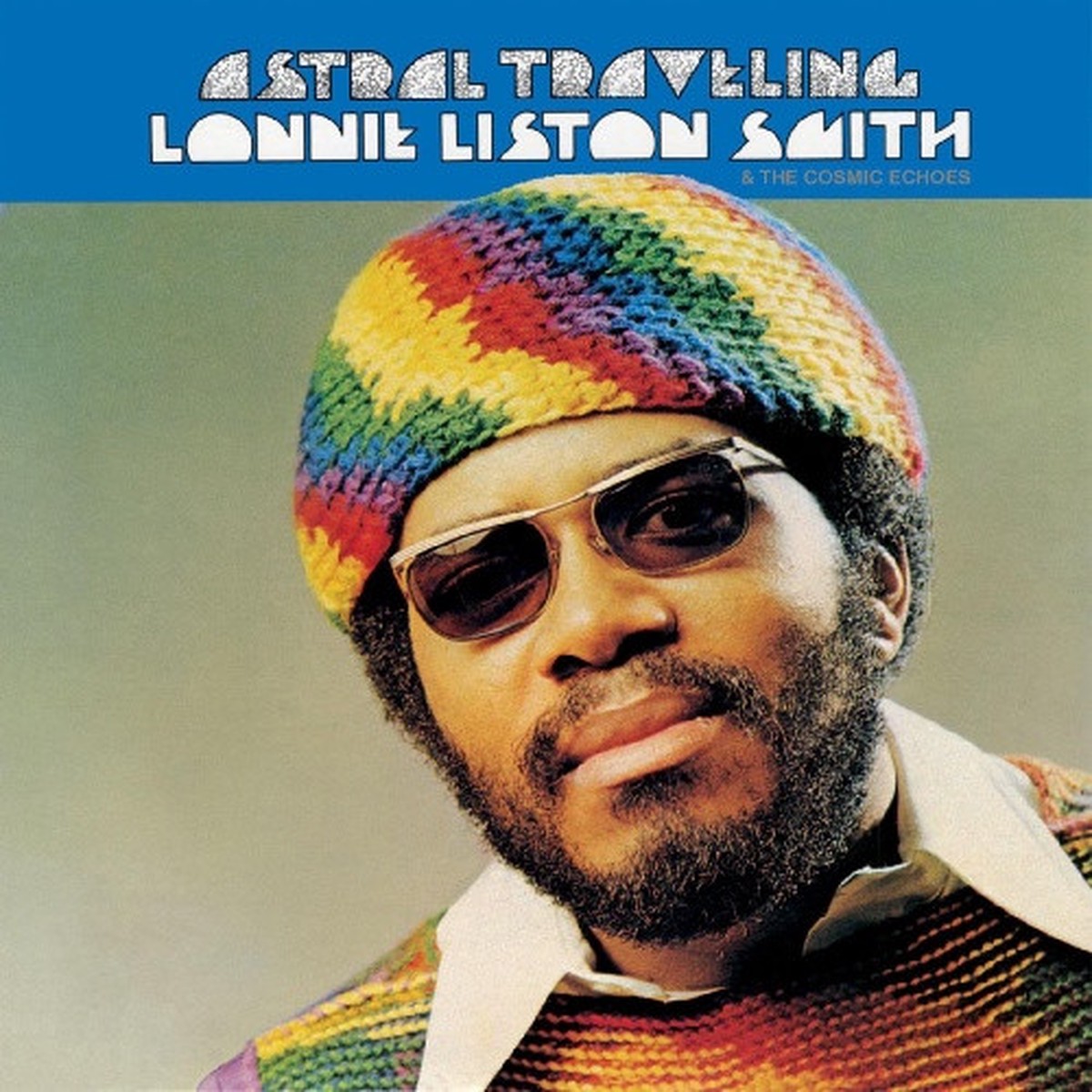 Lonnie Liston Smith & The Cosmic Echoes – Astral Travelling – LP Vinyl