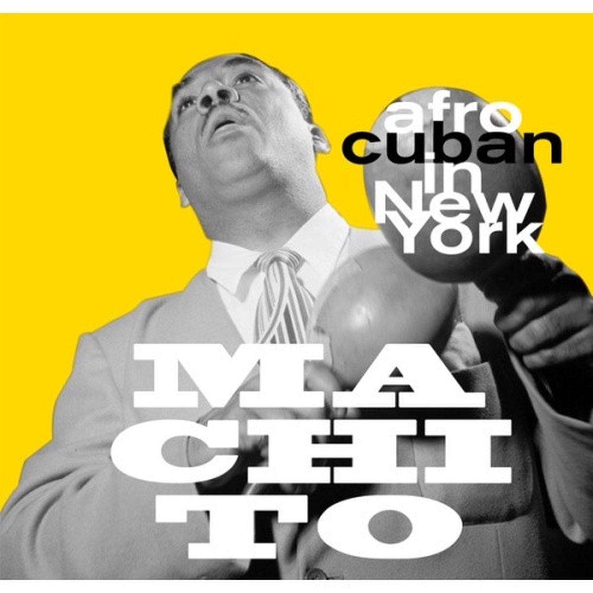 Machito – Afro-Cuban In New York – LP Vinyl