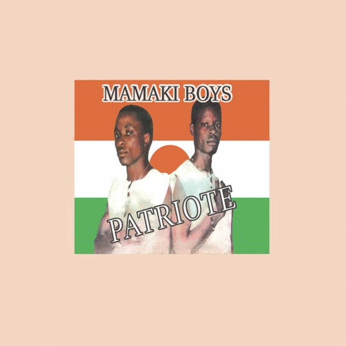 Mamaki Boys – Patriote – LP Vinyl