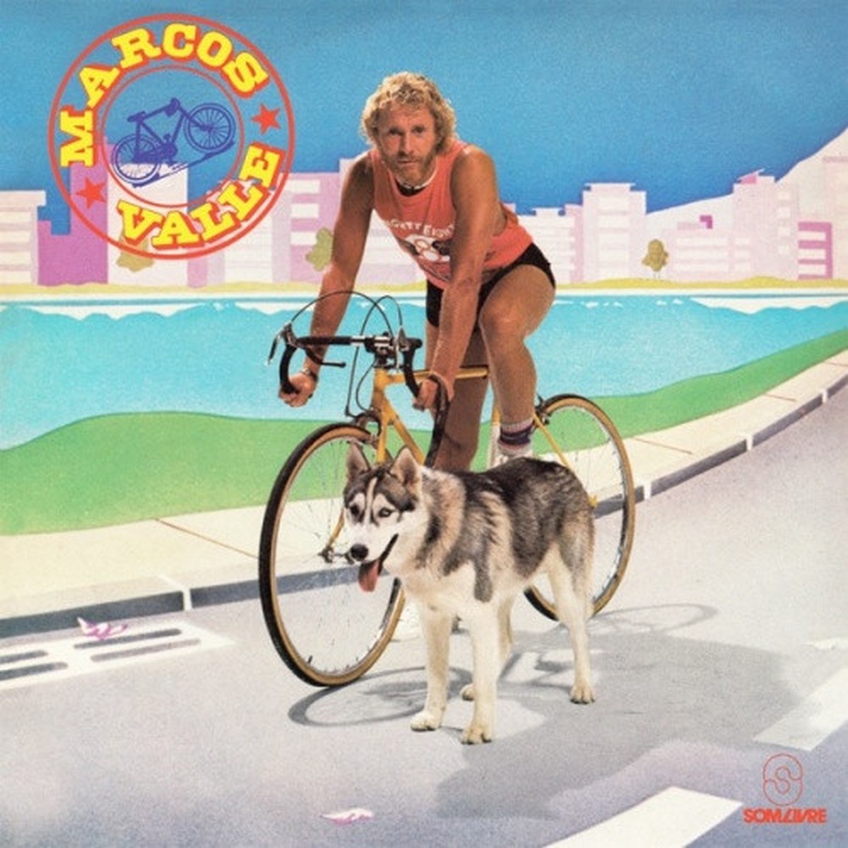Marcos Valle – Bicicleta – 7″ Vinyl