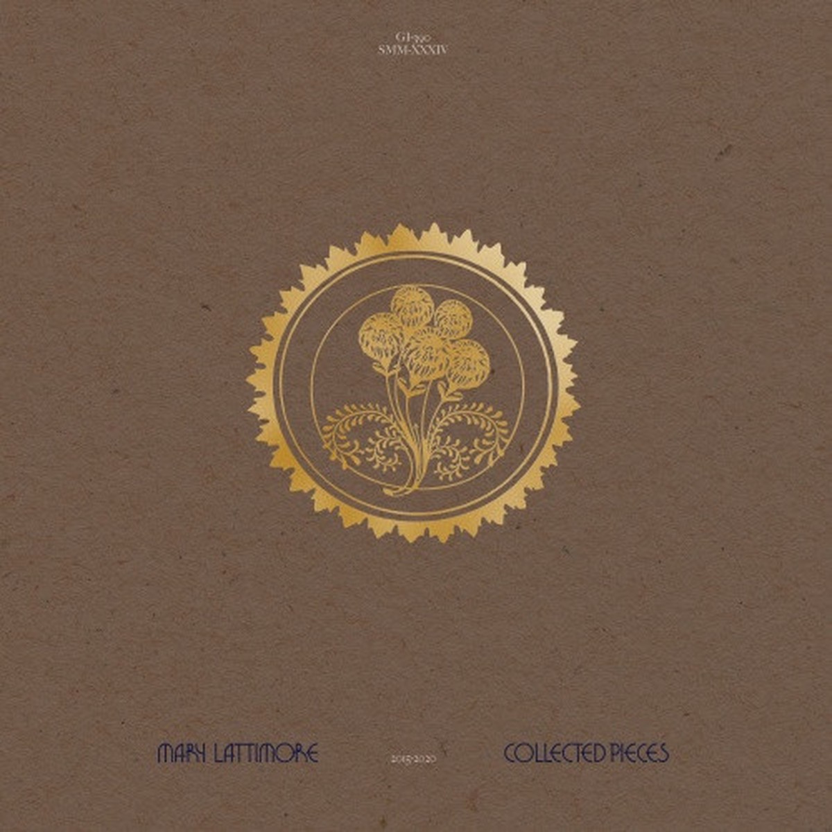 Mary Lattimore – Collected Pieces: 2015-2020 – 2x LP Vinyl