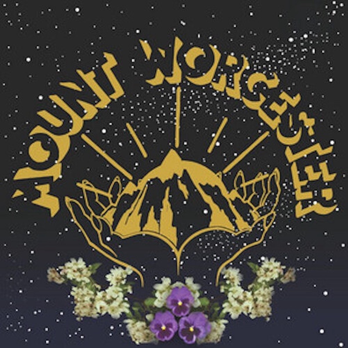 Mount Worcester – Mount Worcester – LP Colored Vinyl