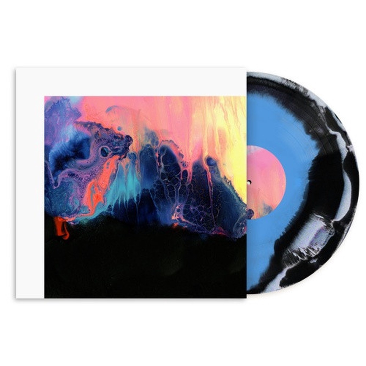 Shigeto – No Better Time Than Now – LP Colored Vinyl