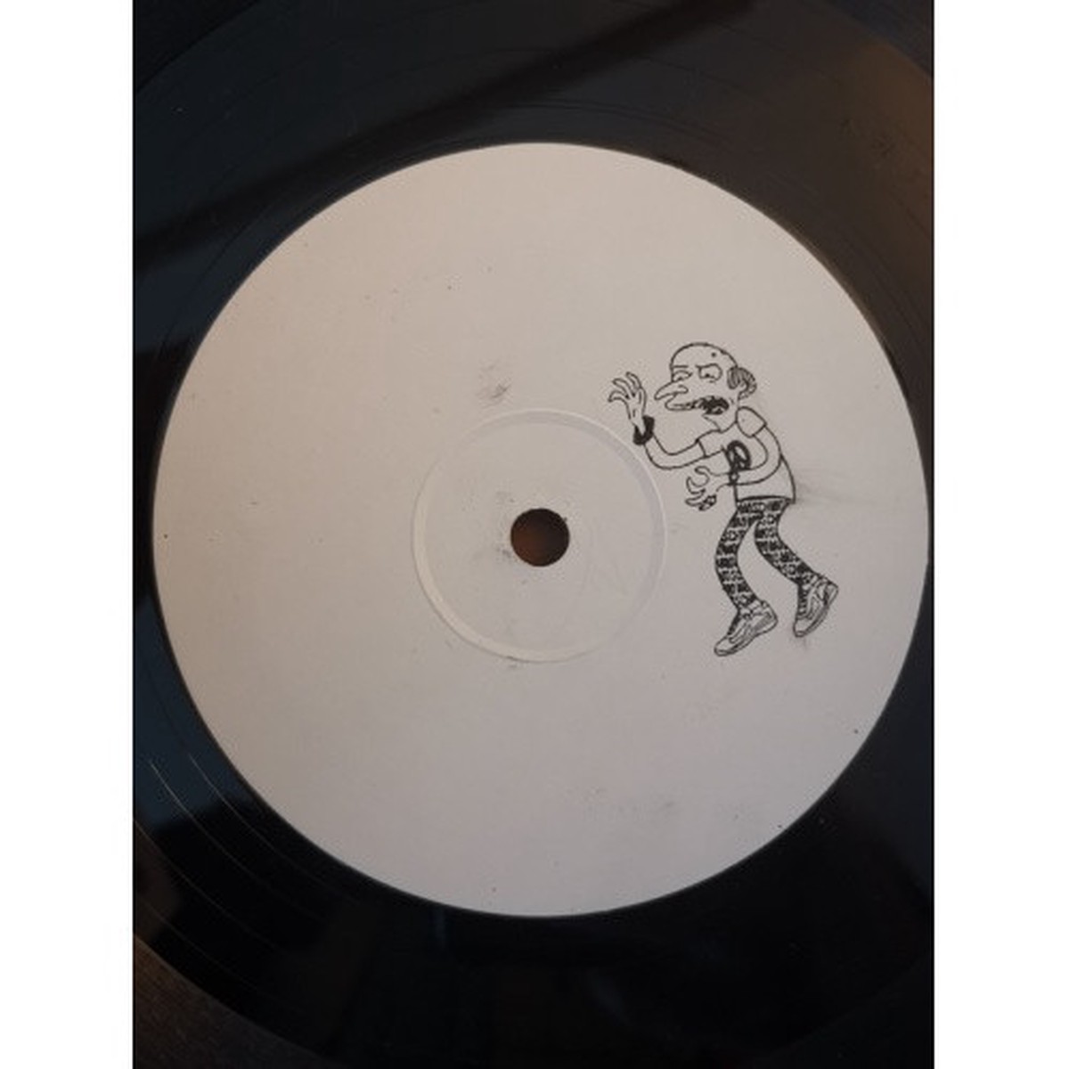 Soul Mass Transit System – What you Want – 12″ Vinyl