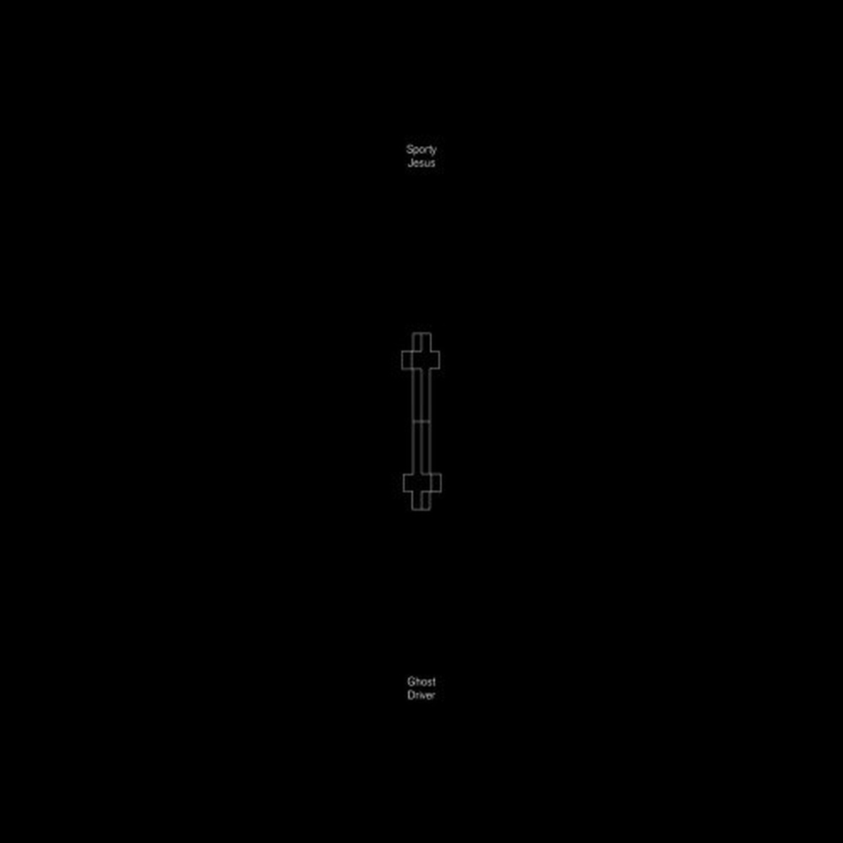 Sporty Jesus – Ghost Driver – 12″ Vinyl