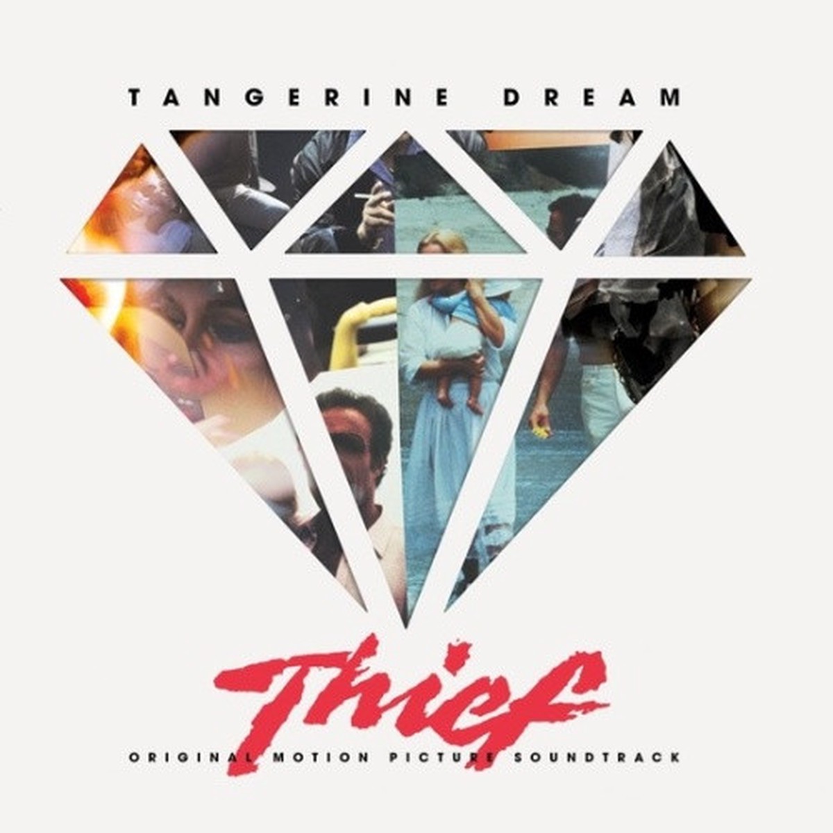 Tangerine Dream – Thief – LP Vinyl