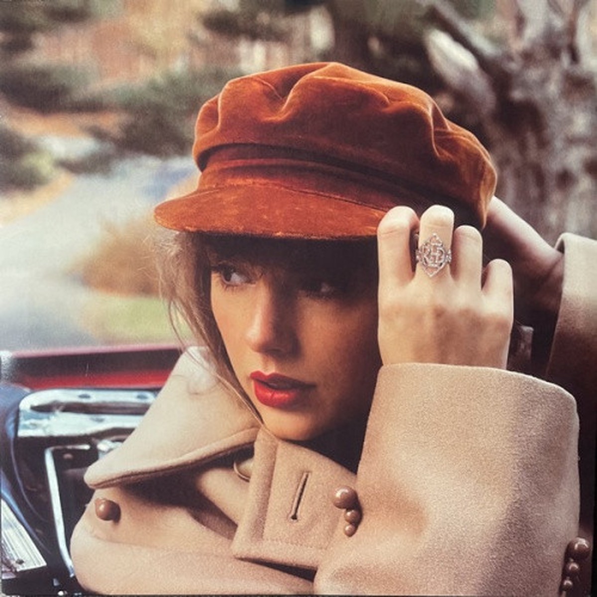 Taylor Swift – Red (Taylor’s Version) – 4x LP Vinyl