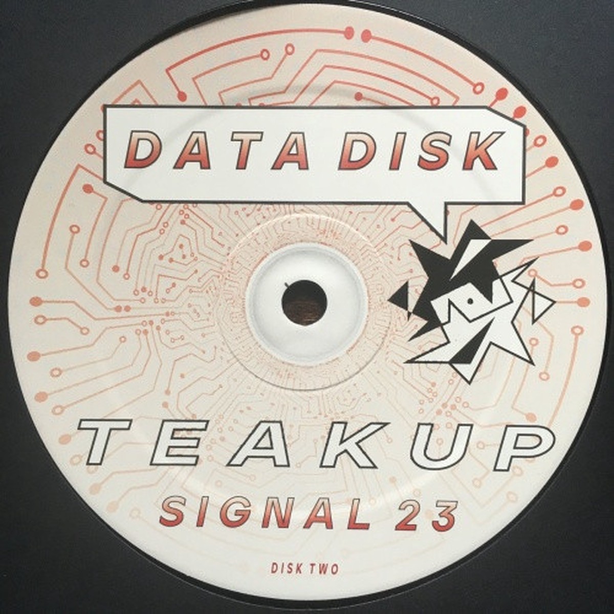 Teakup – Signal 23 – 12″ Vinyl