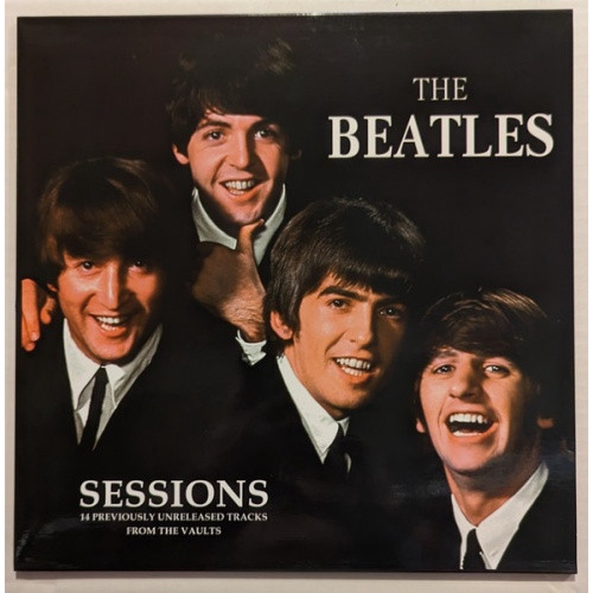 The Beatles – Sessions – LP Colored Vinyl
