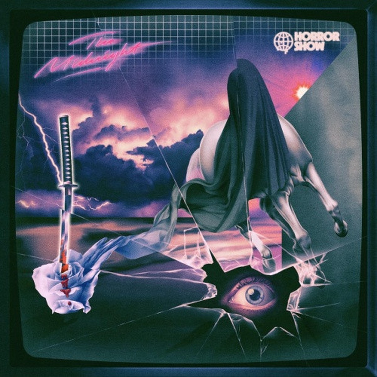 The Midnight – Horror Show – 12″ Colored Vinyl