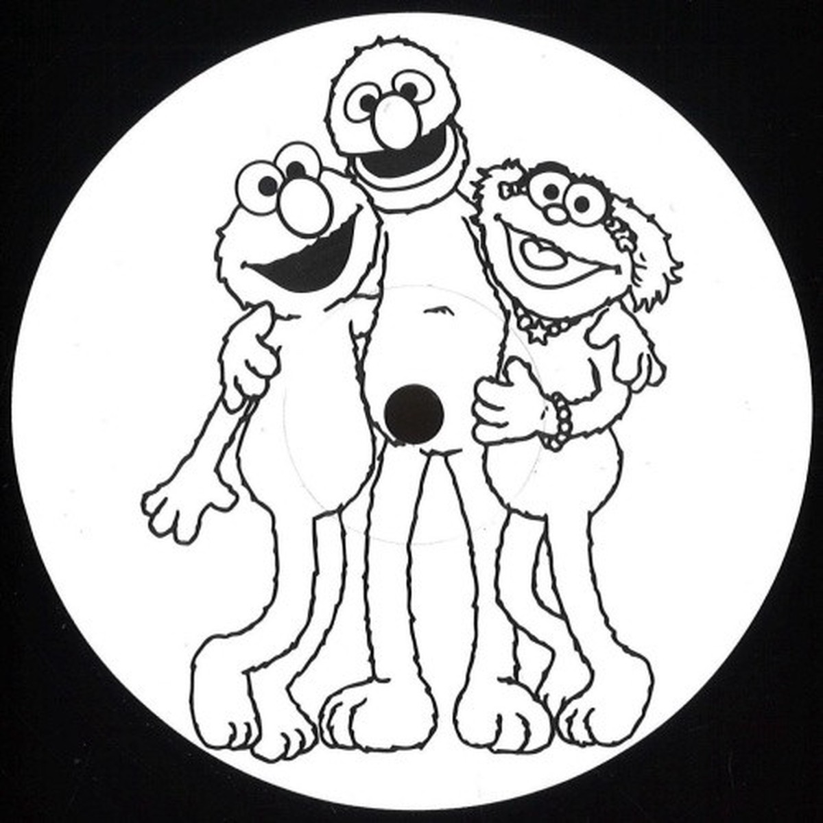 Todd Terje – TTJ Edits #4165 – 12″ Vinyl