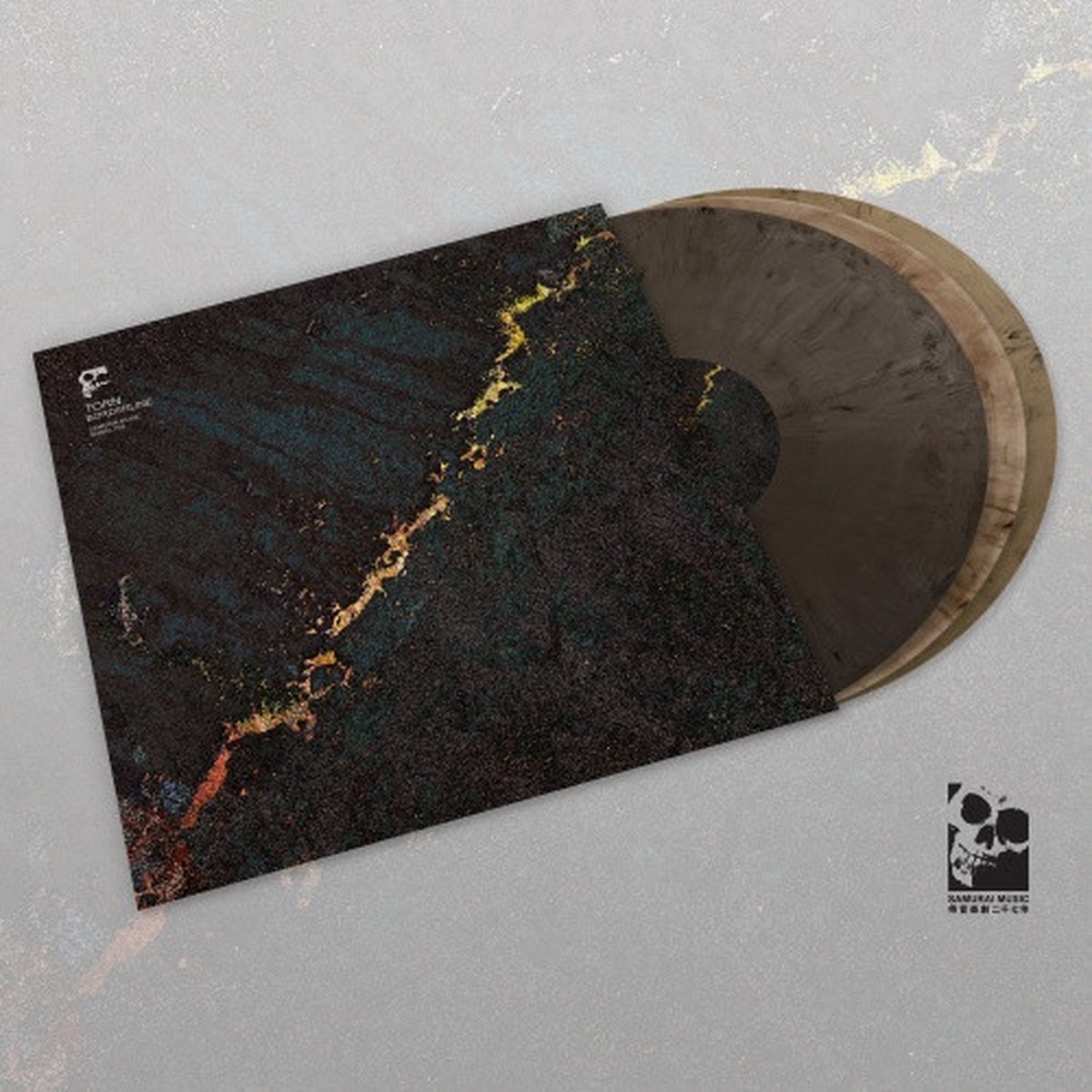 Torn – Borderline – 3x LP Colored Vinyl