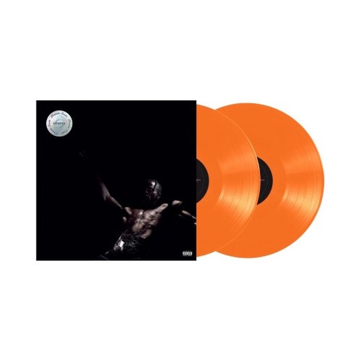 Travis Scott – Utopia – 2x LP Colored Vinyl