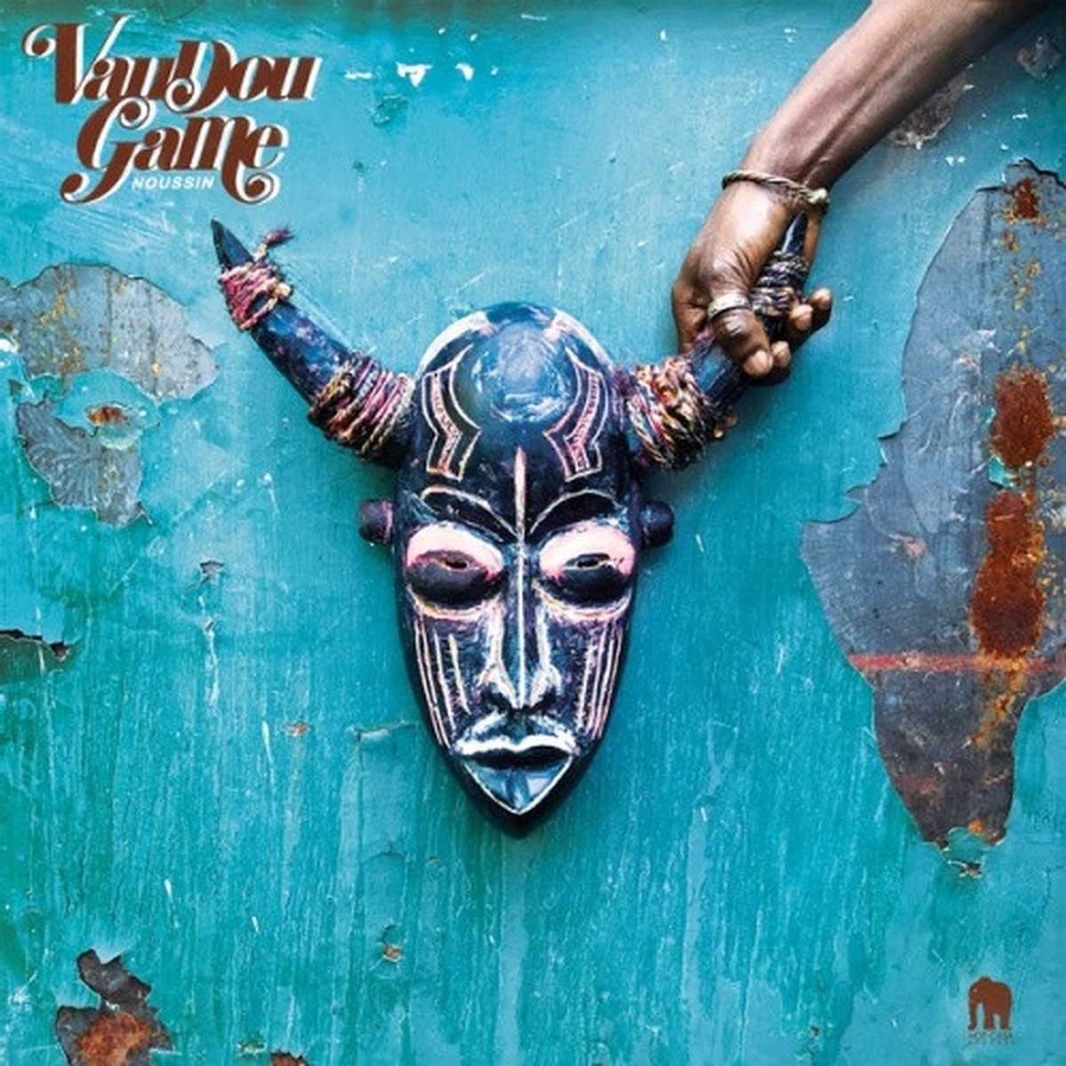 Vaudou Game – Noussin – LP Vinyl