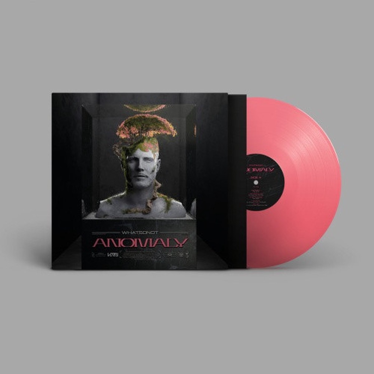 What So Not – Anomaly – LP Colored Vinyl