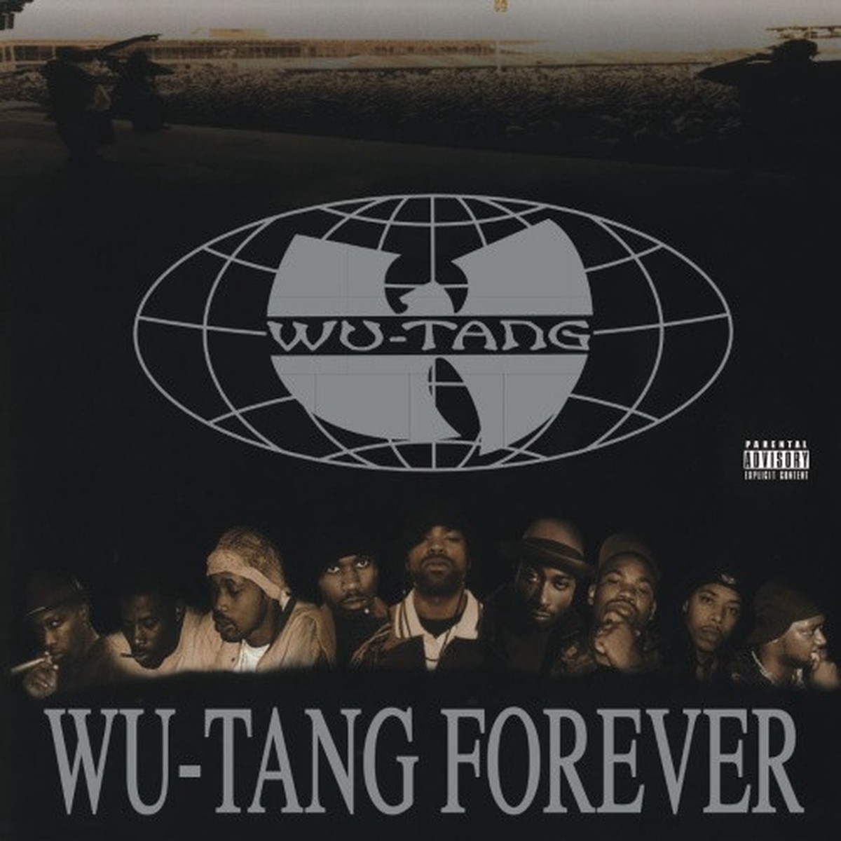 Wu-Tang Clan – Wu-Tang Forever – 4x LP Vinyl