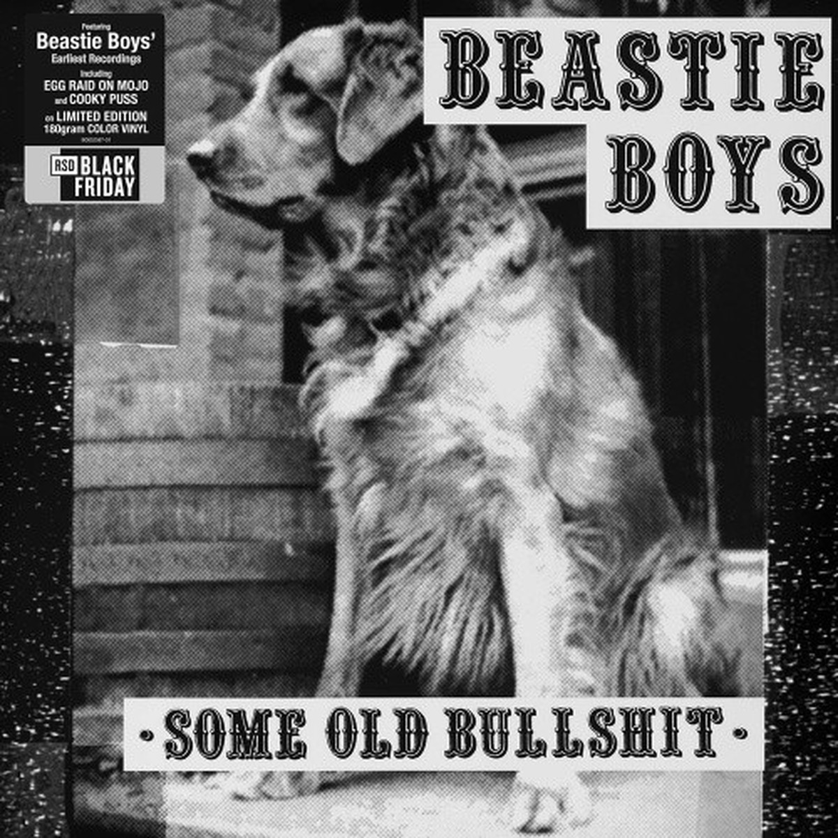 Beastie Boys – Some Old Bullshit RSD – LP Colored Vinyl