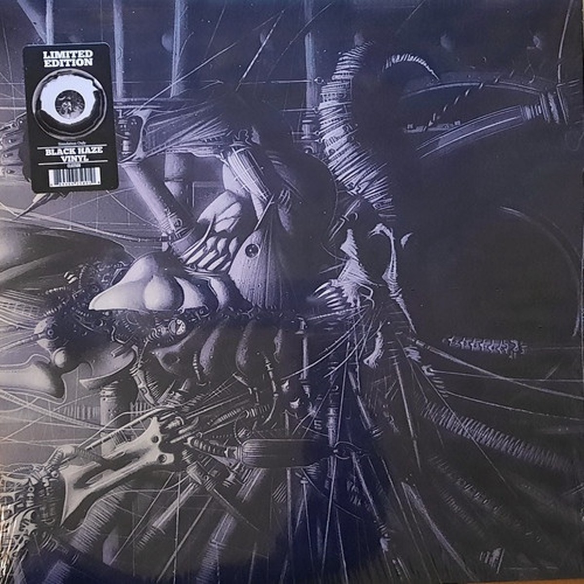 Danzig – Danzig 5: Blackacidevil – LP Colored Vinyl