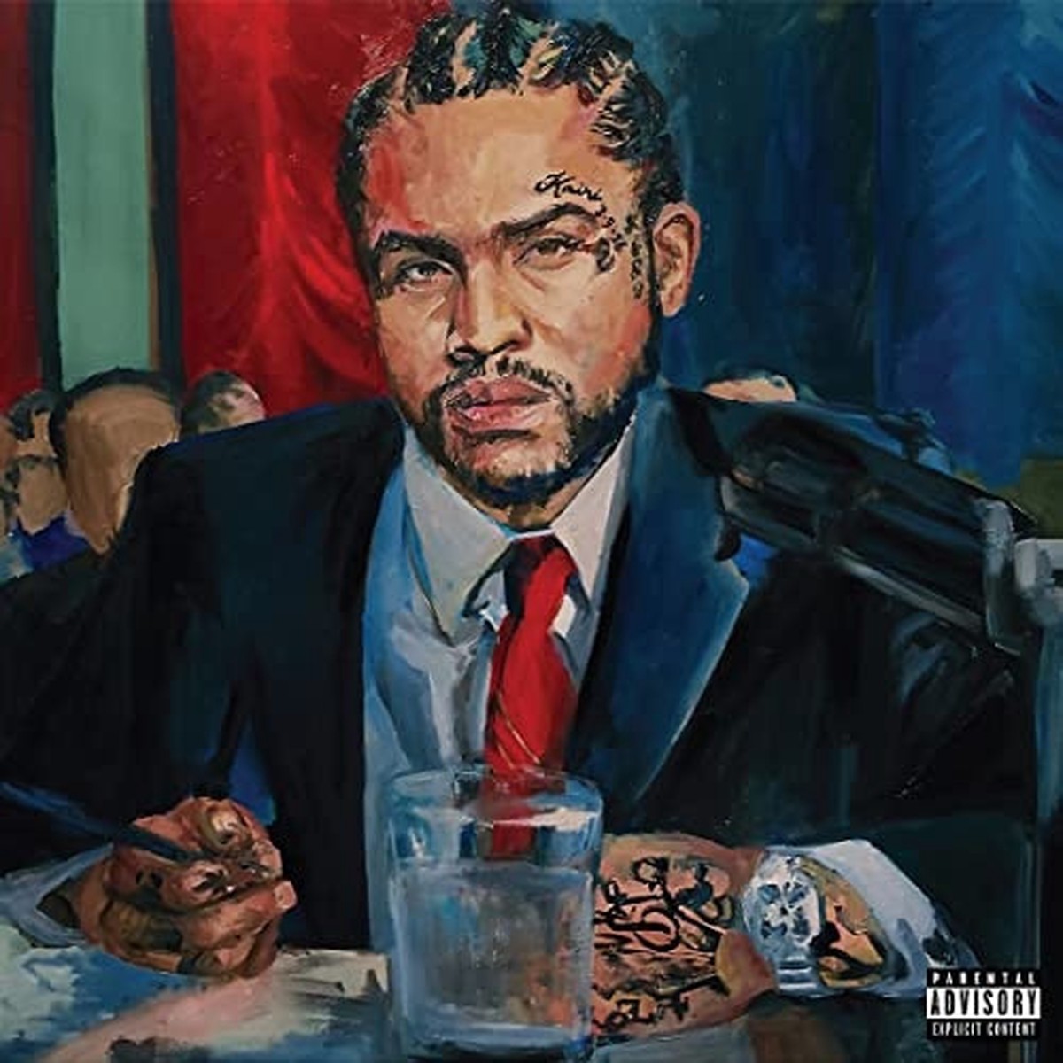 Dave East – Hoffa – LP Colored Vinyl