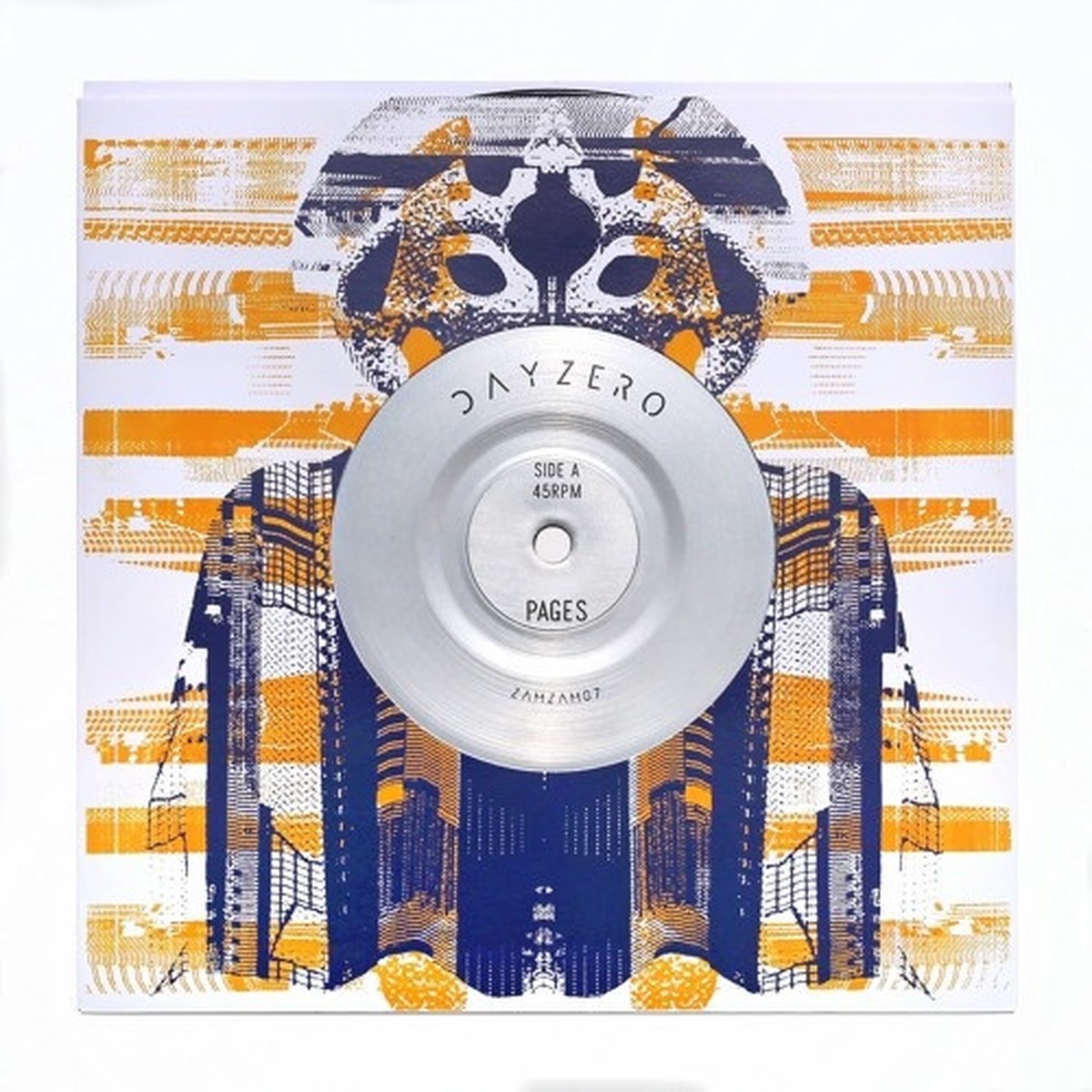 Dayzero – Pages – 7″ Vinyl