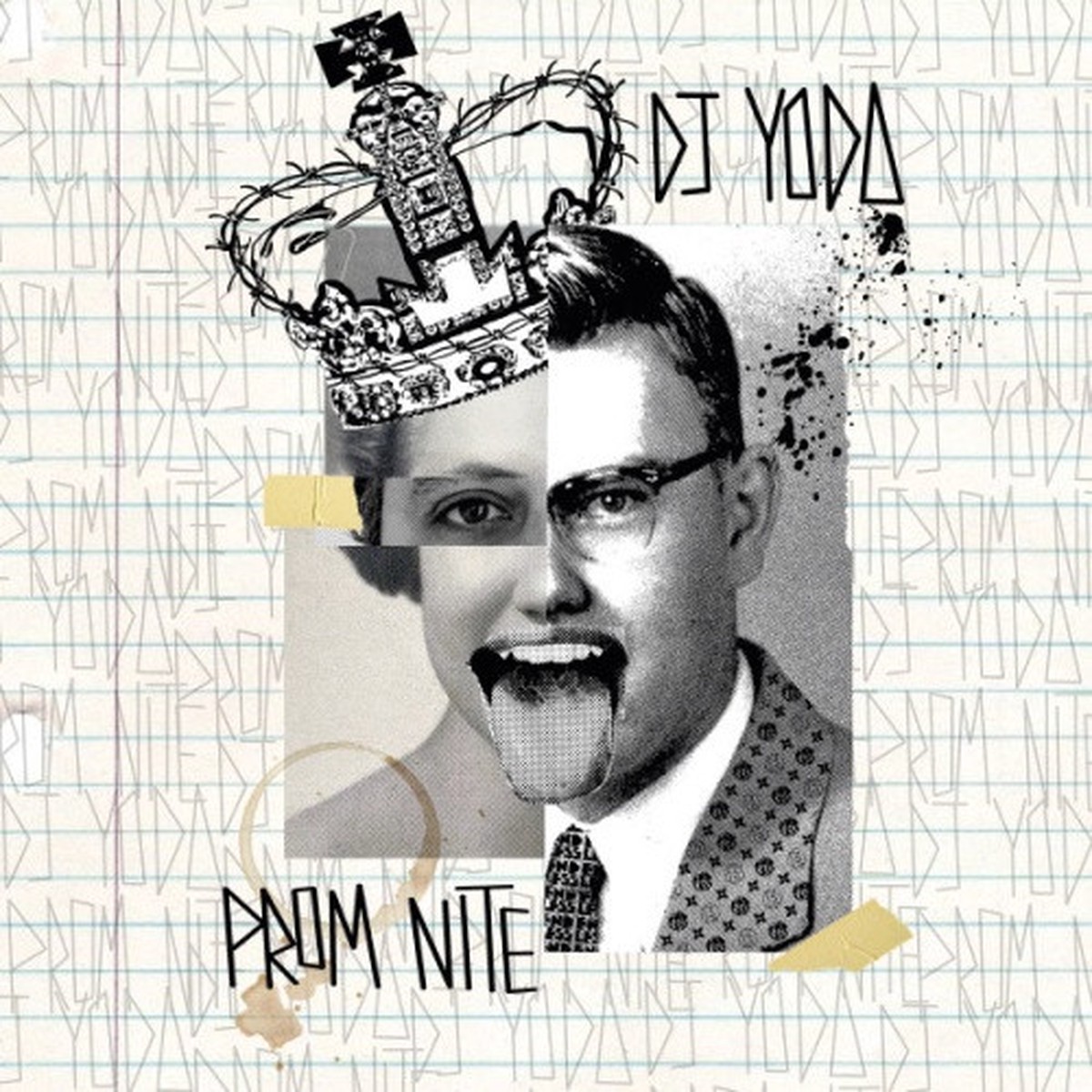 DJ Yoda – Prom Nite – LP Vinyl