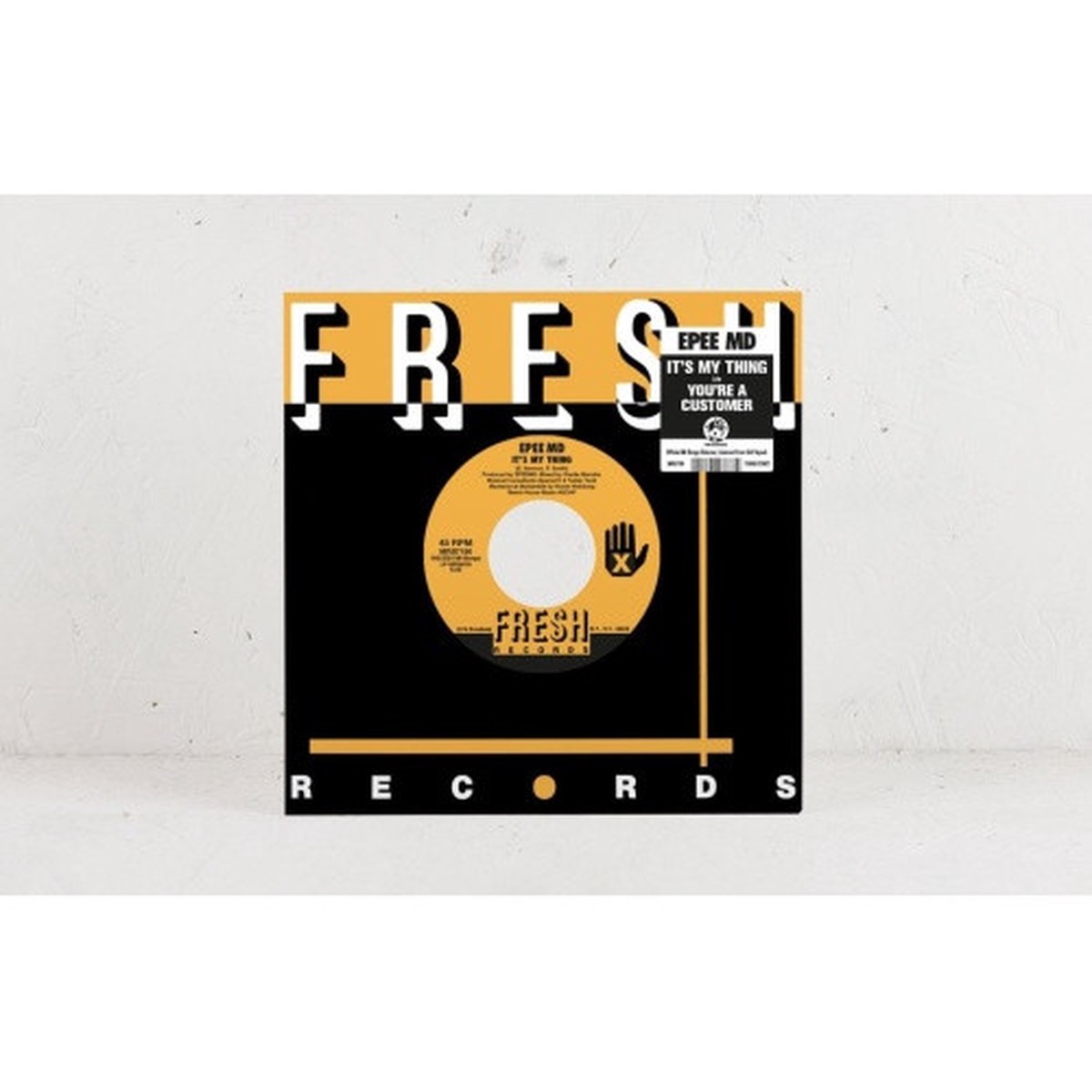 EPEE MD – It’s My Thing – 7″ Vinyl