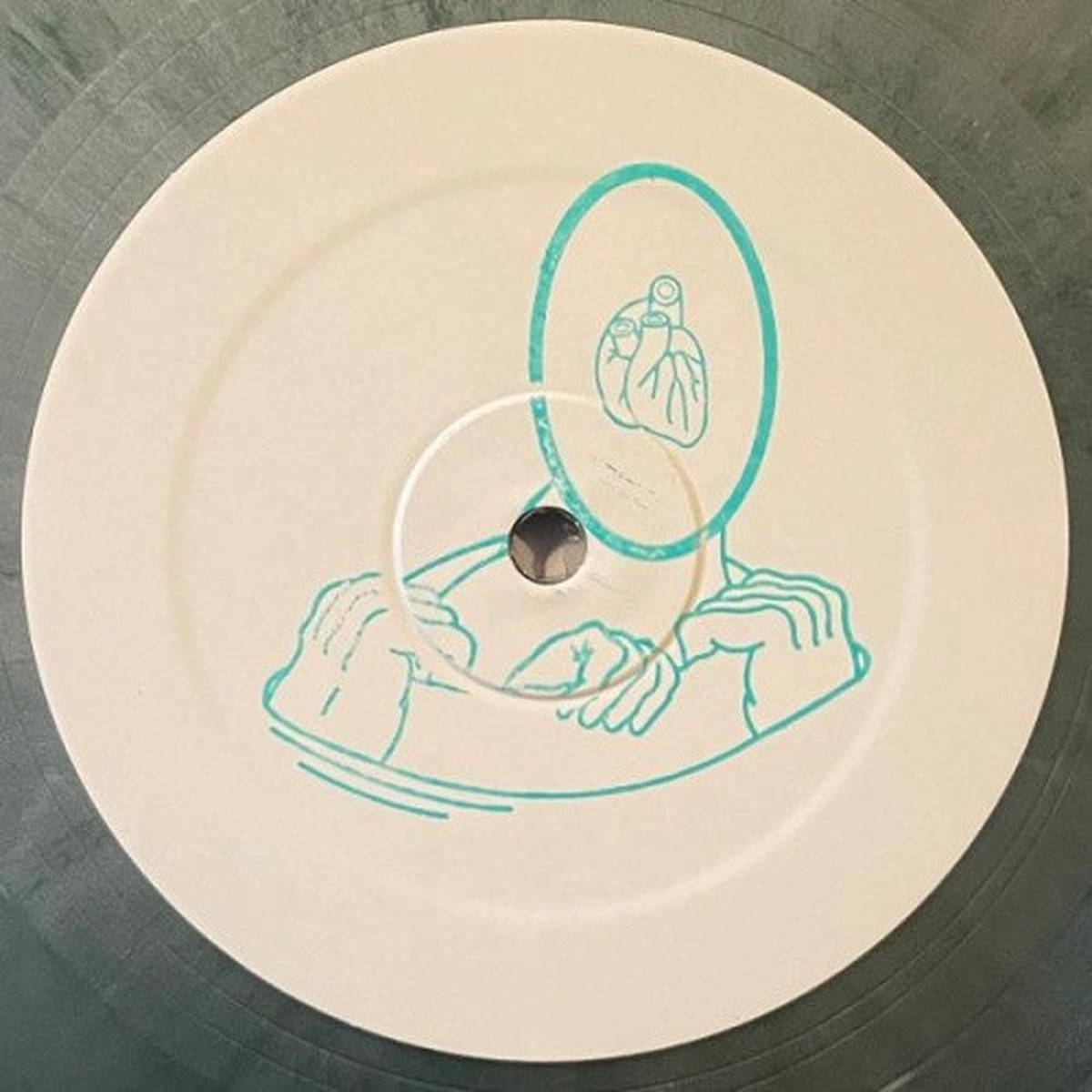 FFF / Coco Bryce – Massiv 01 – 12″ Colored Vinyl