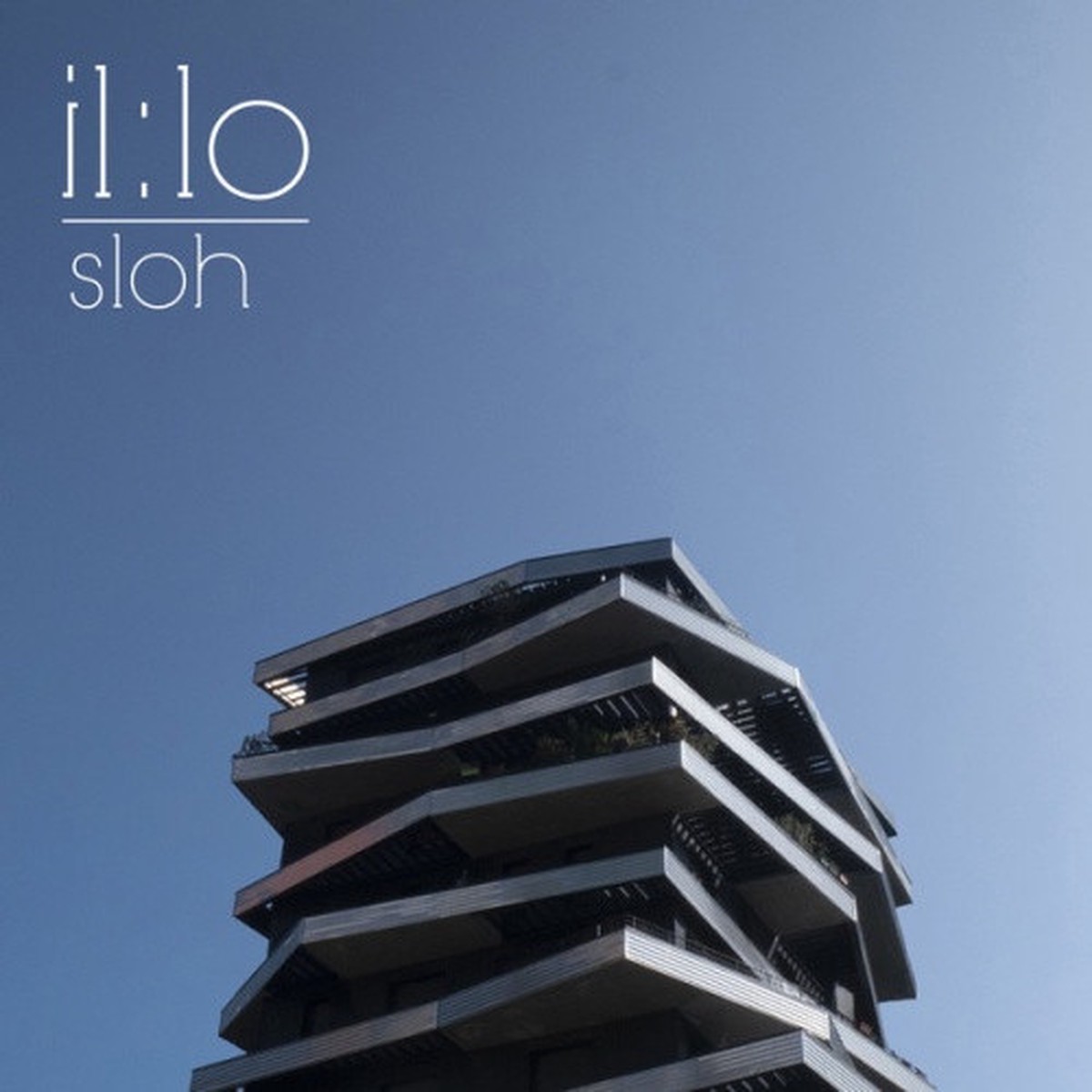 il:lo – Sloh – LP Vinyl