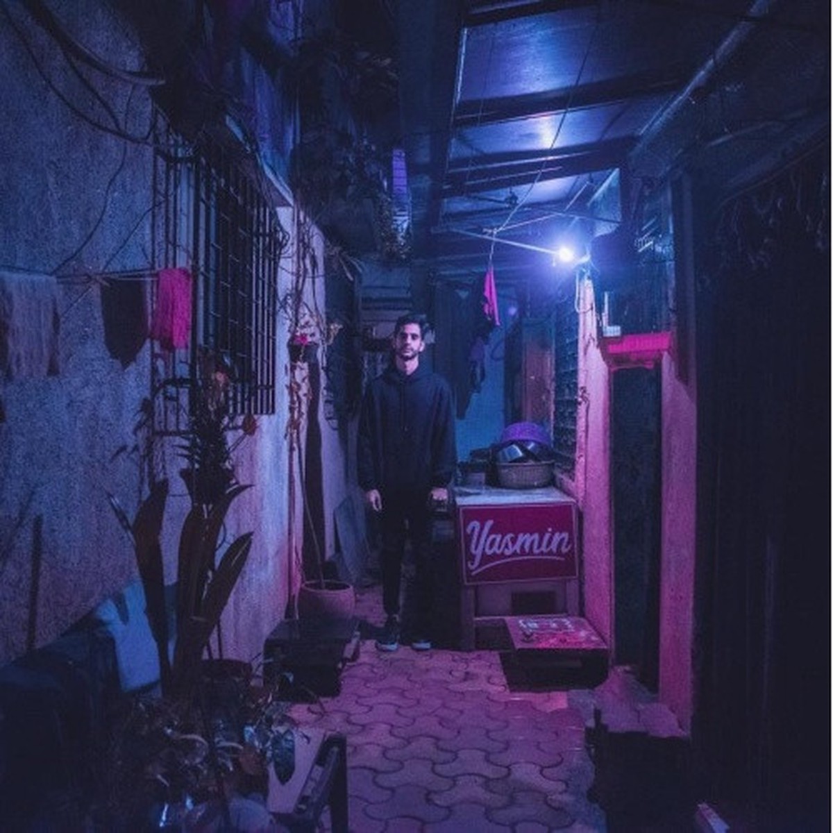 Kumail – Yasmin – LP Vinyl