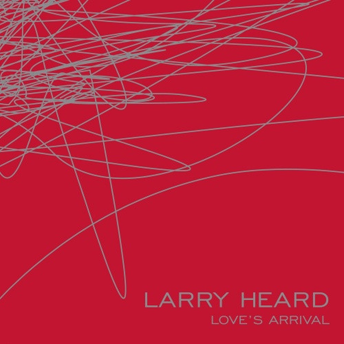 Larry Heard – Love’s Arrival – 3x LP Vinyl
