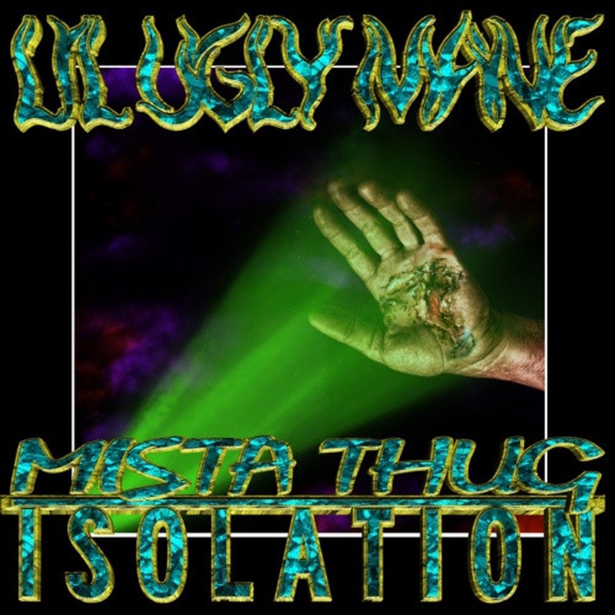 Lil Ugly Mane – Mista Thug Isolation – 2x LP Vinyl