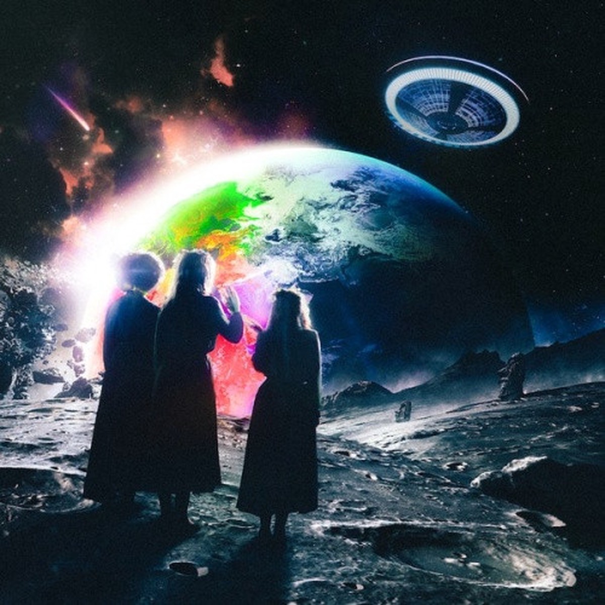 Lil Uzi Vert – Eternal Atake – 2x LP Colored Vinyl