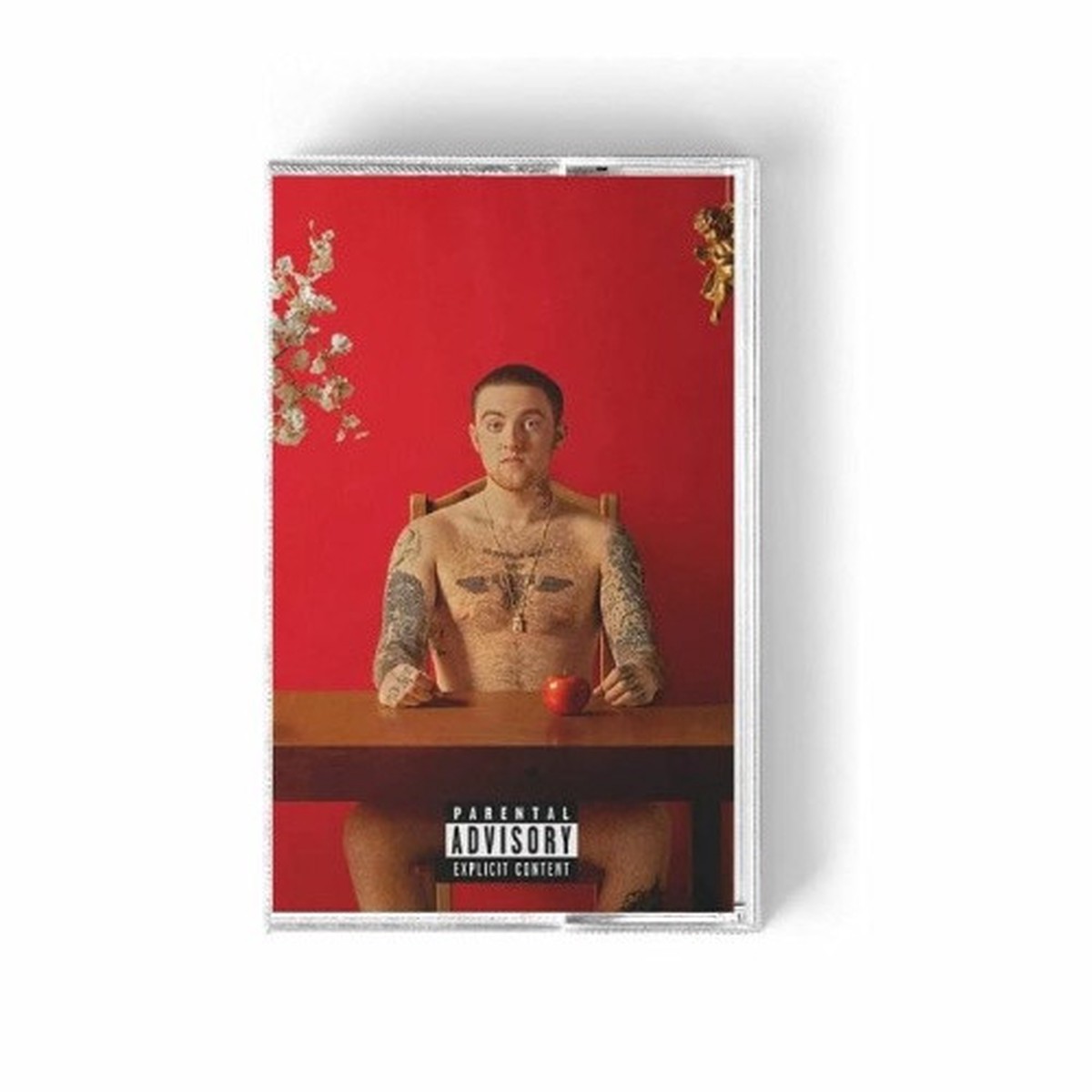 Mac Miller – Watching Movies With The Sound Off – Cassette