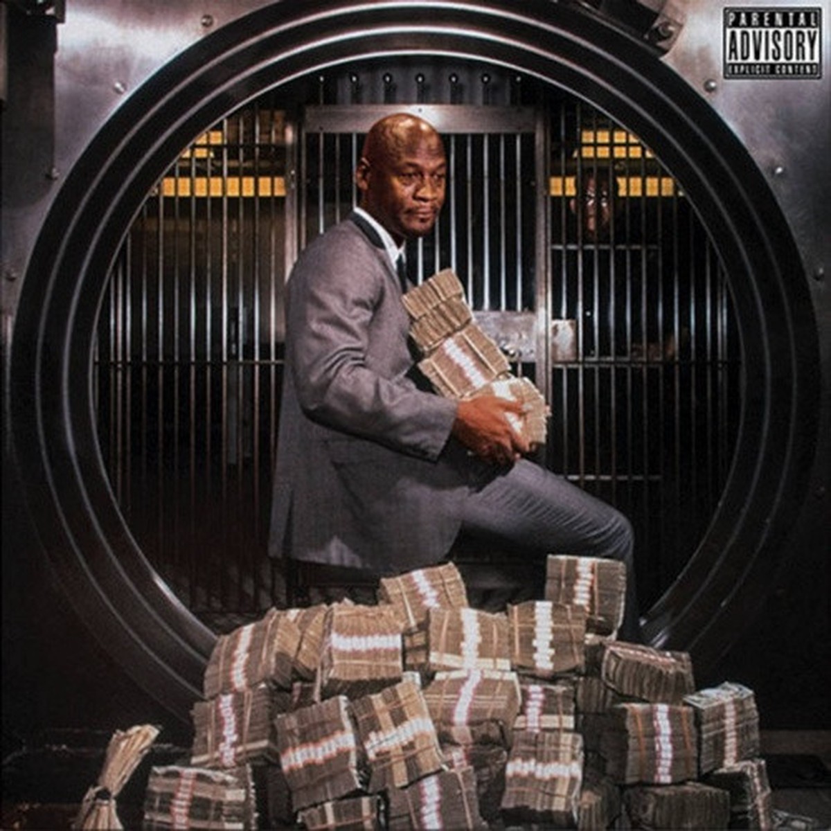 Mach-Hommy X Tha God Fahim – Dollar Menu – LP Colored Vinyl