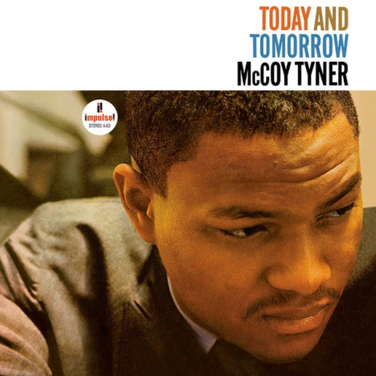 McCoy Tyner – Today And Tomorrow – LP Vinyl