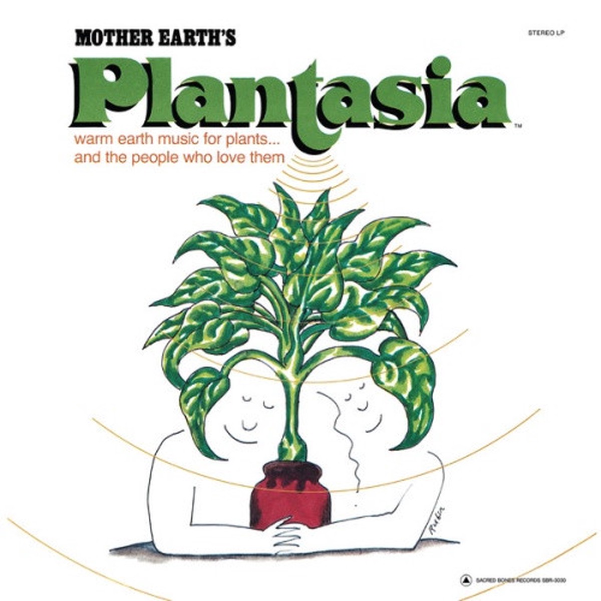 Mort Garson – Mother Earth’s Plantasia – LP Vinyl