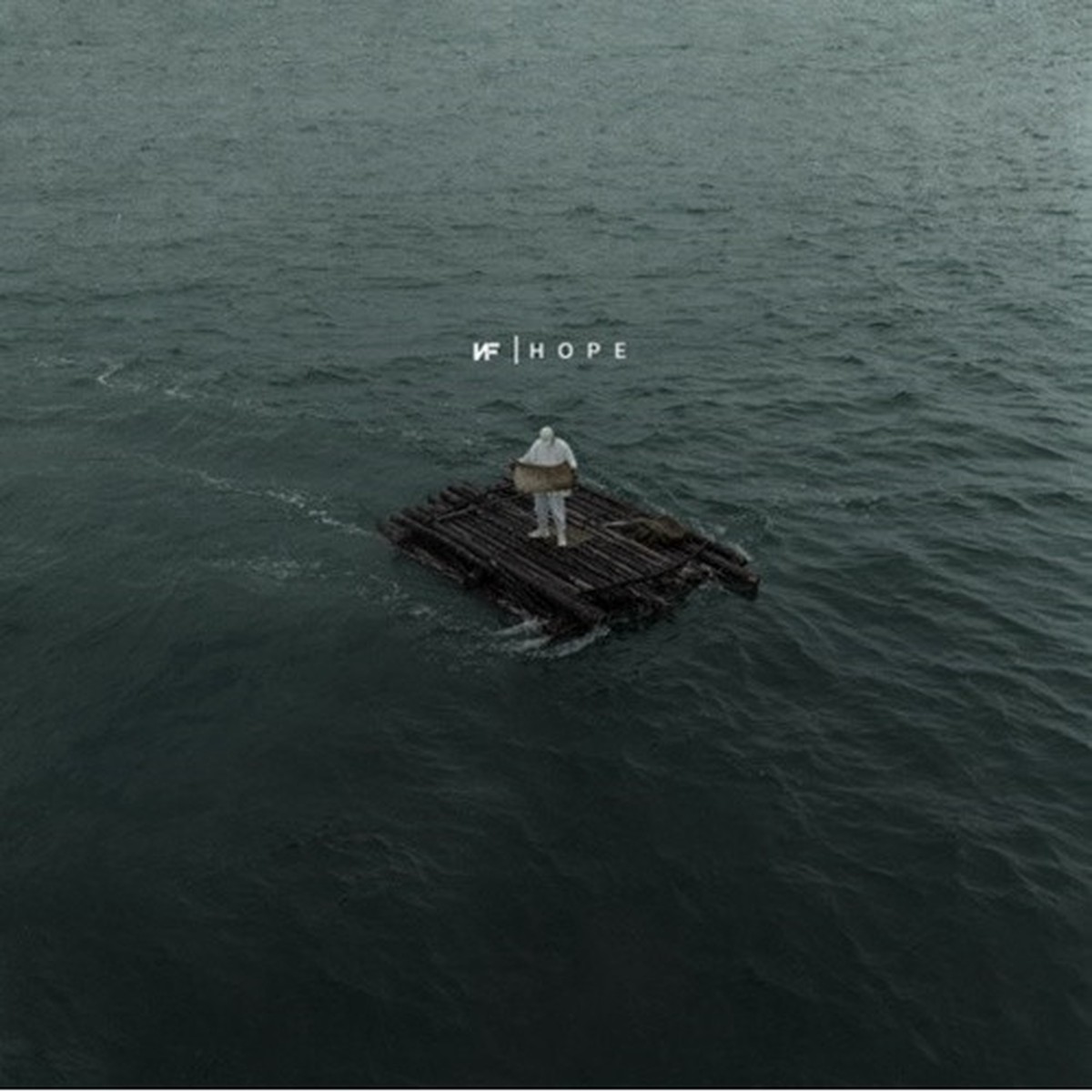 NF – Hope – 2x LP Vinyl